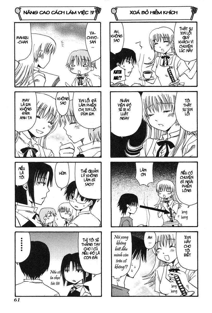 working!! chapter 10 6