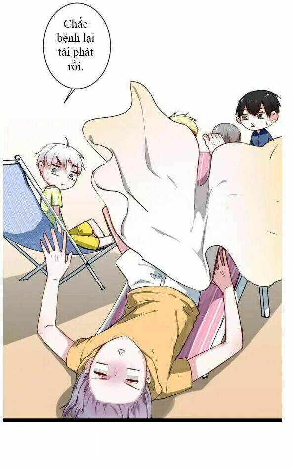 quy tắc của mỹ nam chapter 18 9