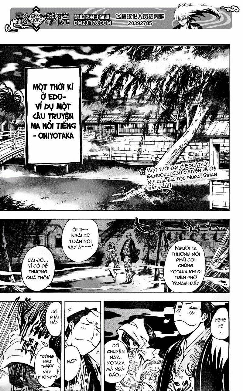 bách quỷ dạ hành chapter 148 4