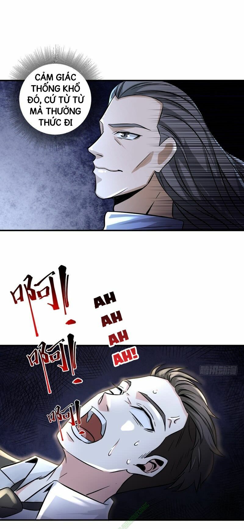 nhóm giao lưu của địa phủ chapter 62 25