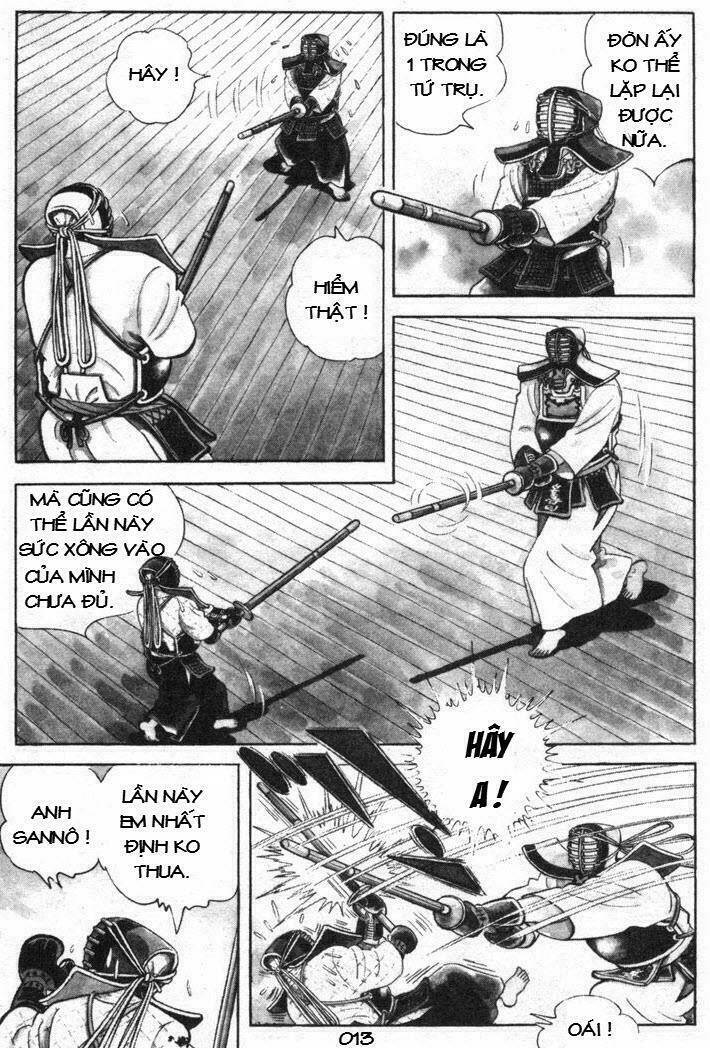 ore wa teppei chapter 49 14