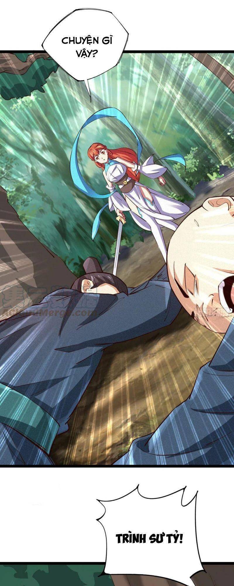 võ đạo chiến thần chapter 38 7