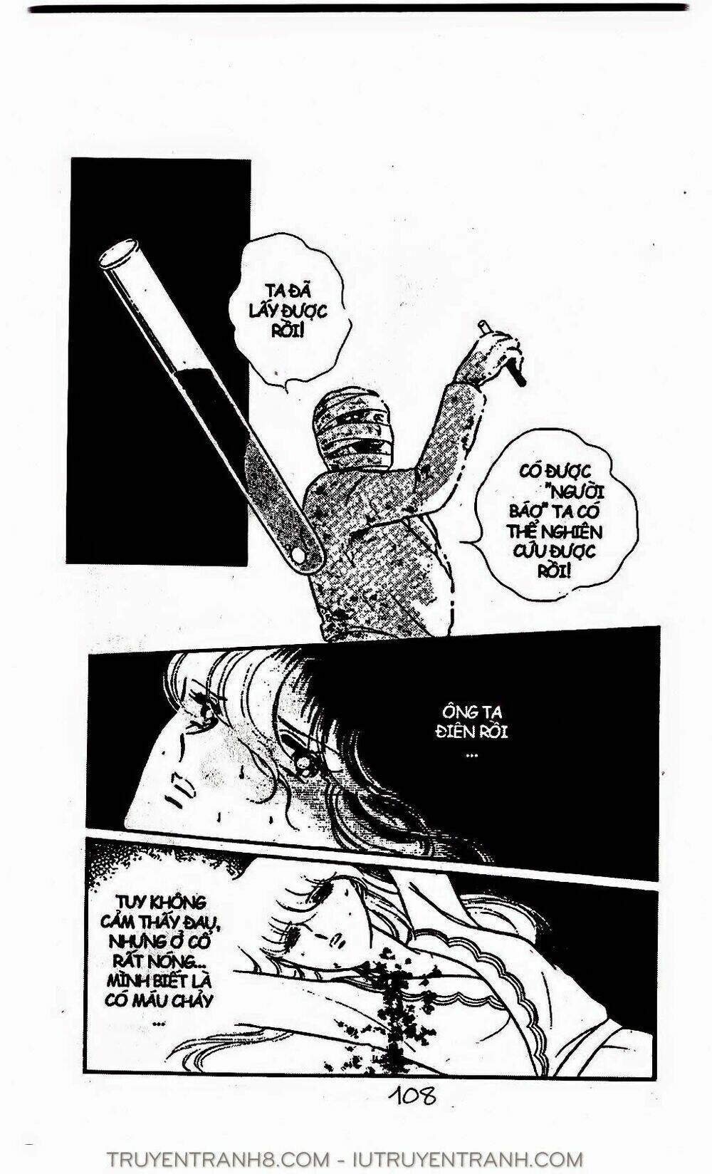 mimi kỳ lạ chapter 28.1 18