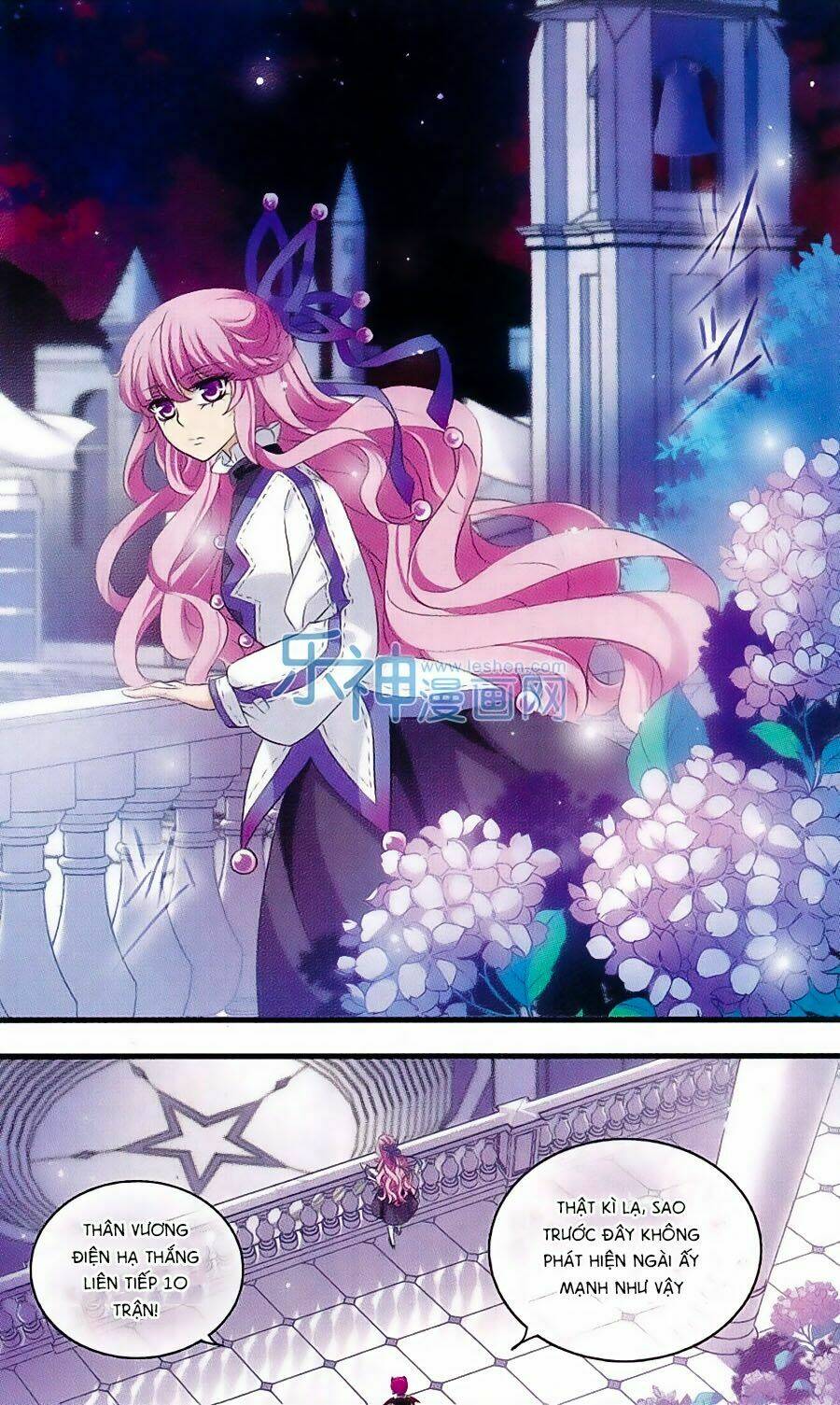 cố lên nào, đại ma vương! chapter 159 2