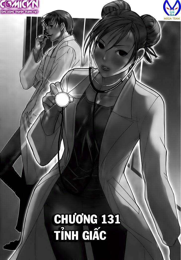 team medical dragon - y đội rồng chapter 131 1