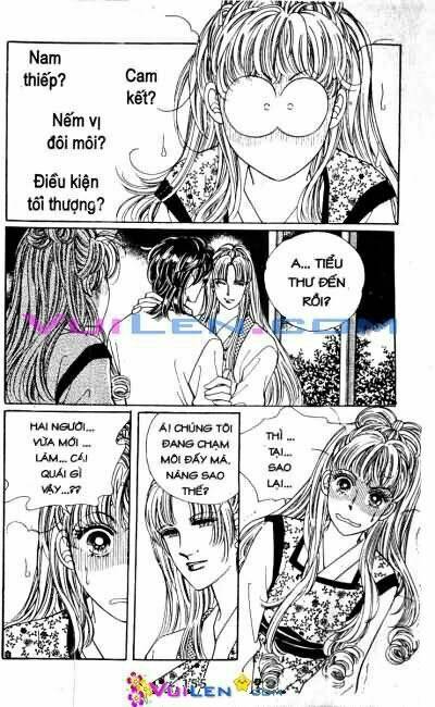 cô nàng đỏm dáng chapter 3 155