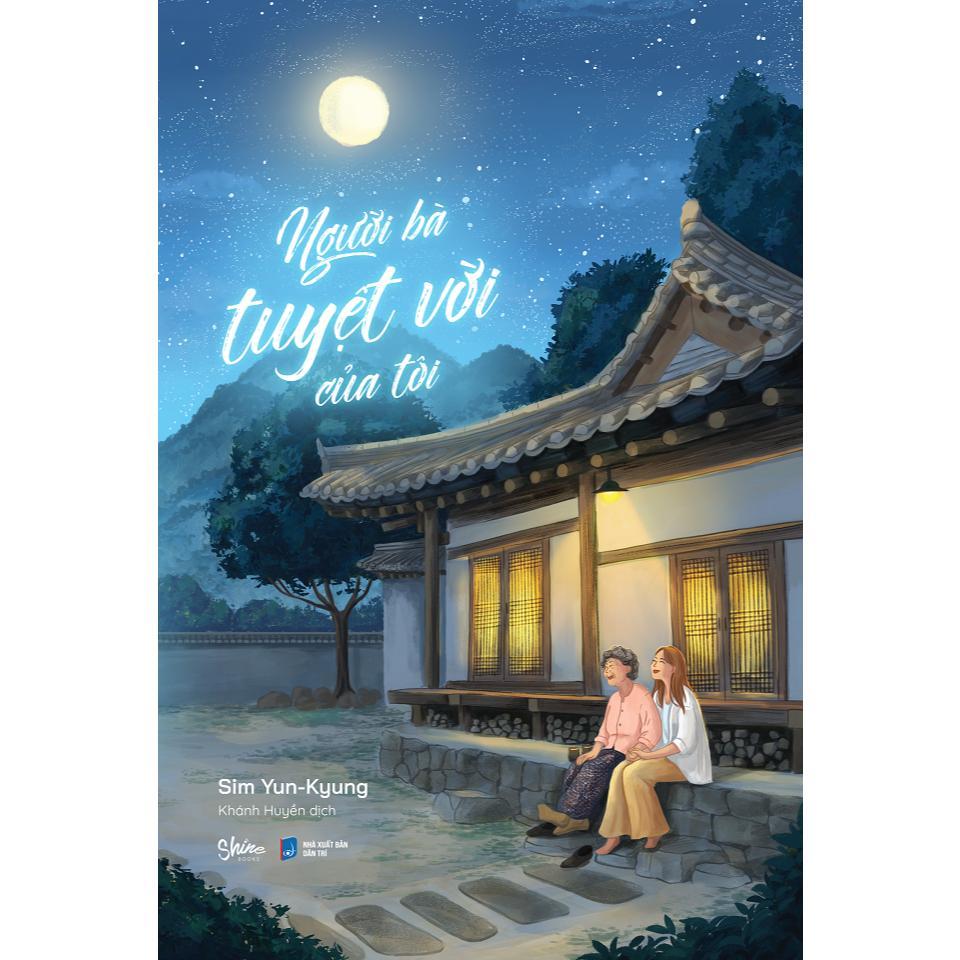 Sách - Người Bà Tuyệt Vời Của Tôi - AZ Việt Nam