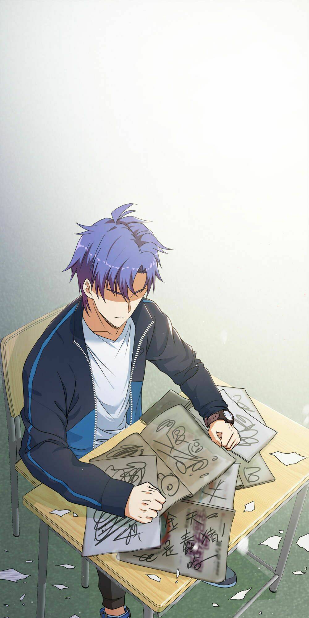 đồng hồ siêu năng chapter 1 4