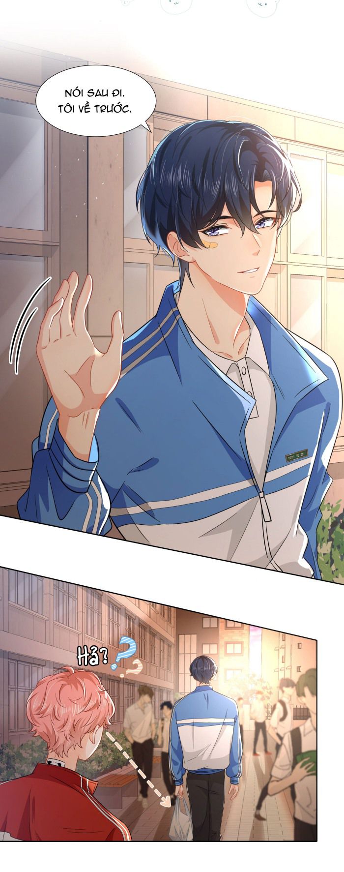 tín tức tố nói chúng ta không thể chapter 5 10