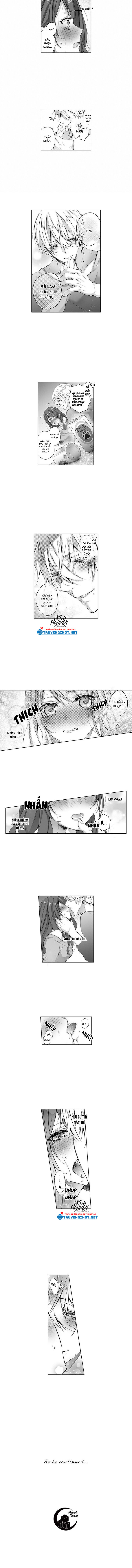 chú cún nhỏ sweet sexy - hãy để em yêu mọi thứ của chị chapter 1.3 2