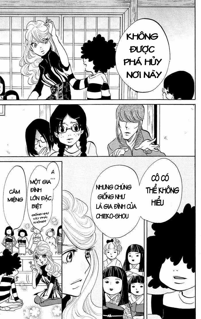 kuragehime (công chúa sứa) chapter 13 16