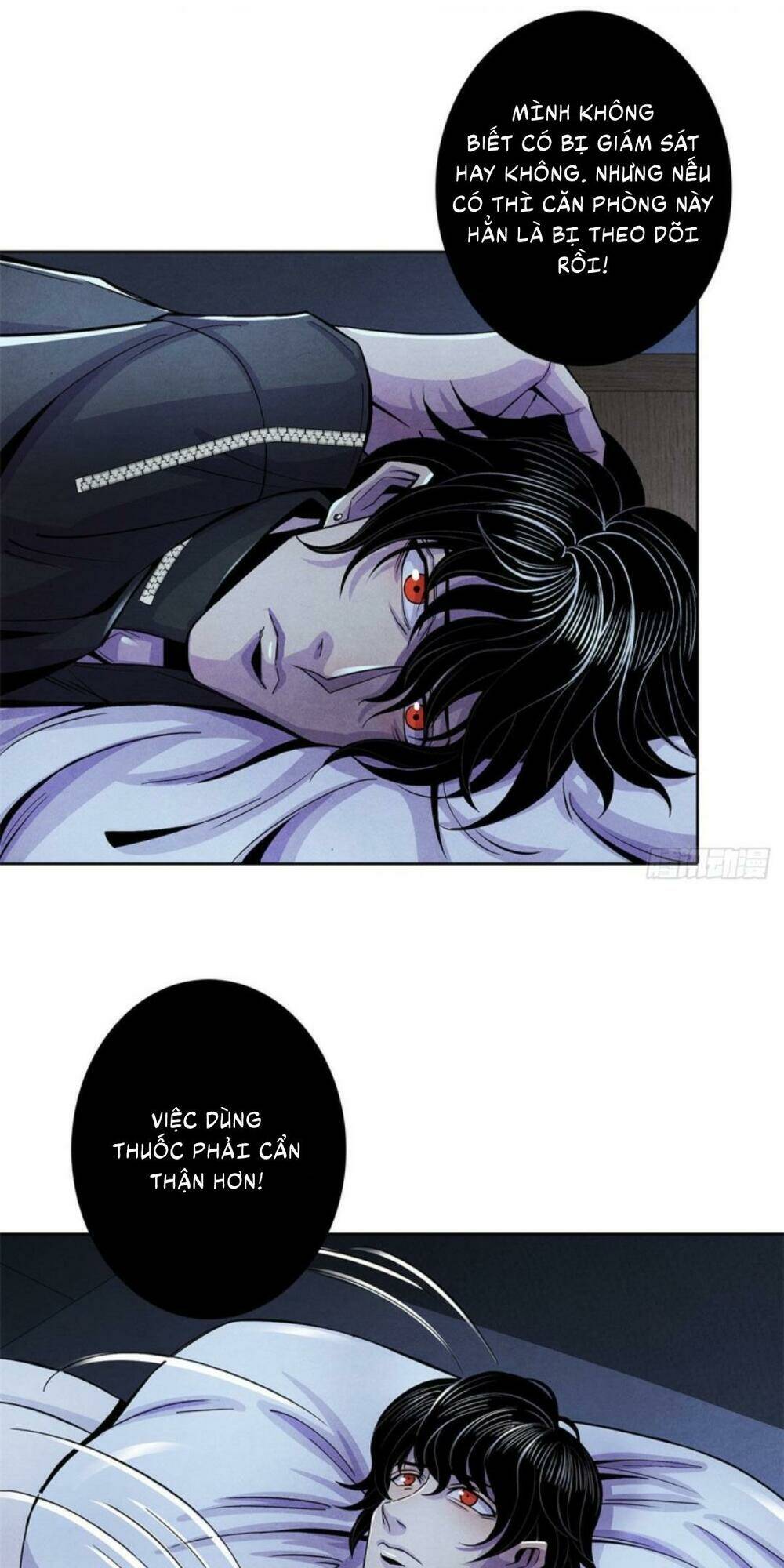 bác sĩ hỗn mang chapter 29 10