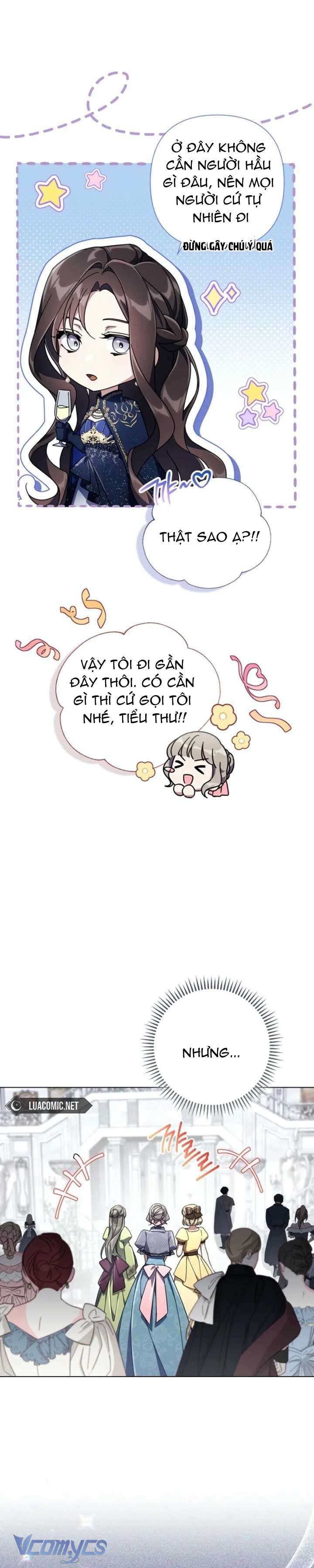 tiểu thư phản diện bj chapter 9 8