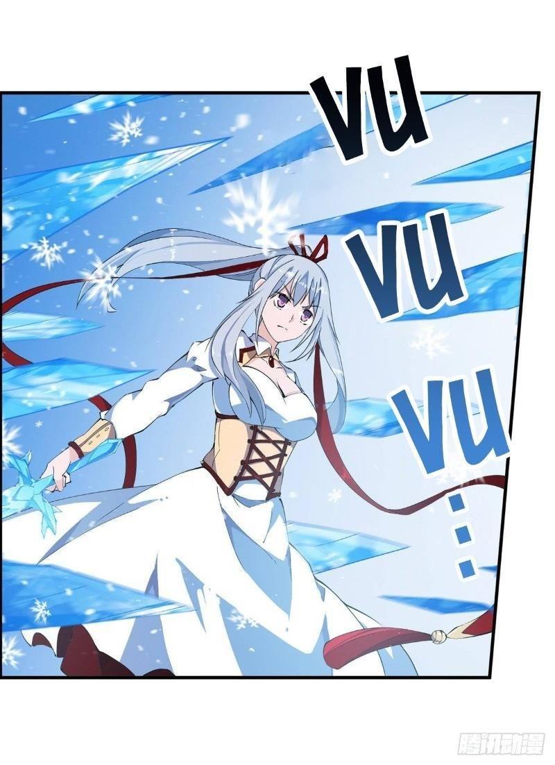 vô hạn sứ đồ và 12 nữ chiến binh chapter 44 30