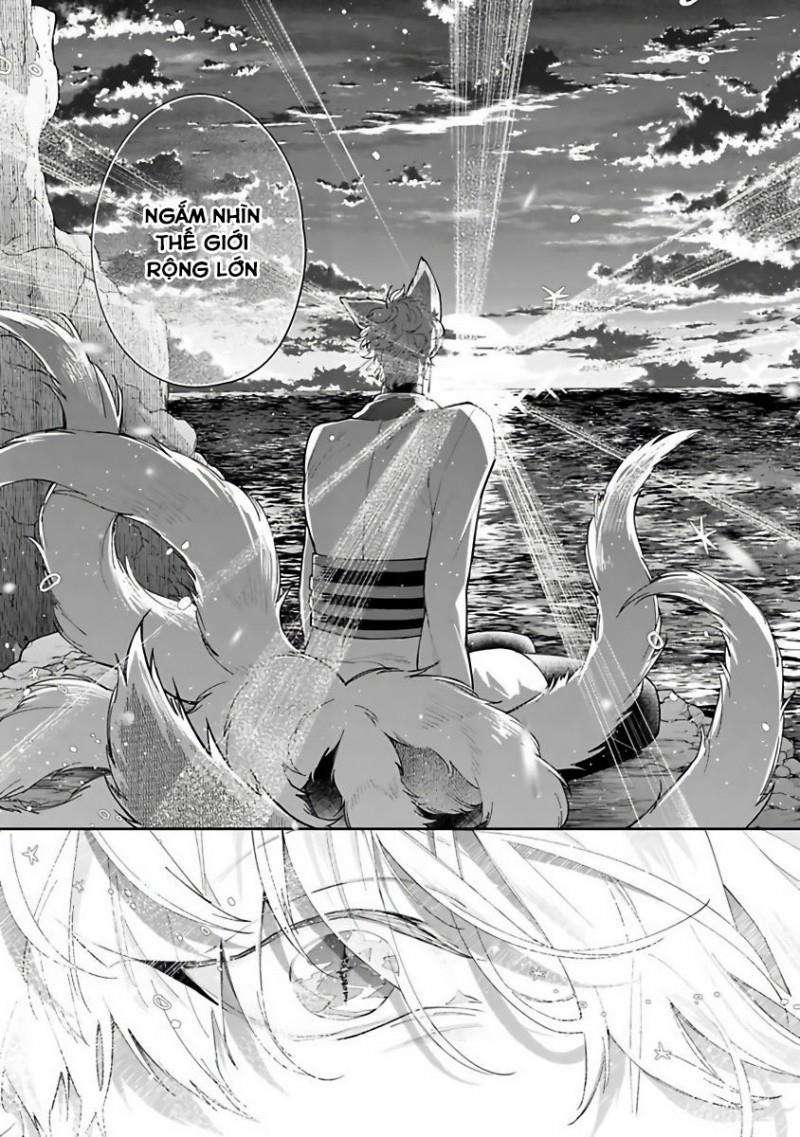 cô dâu quái vật chapter 3 30