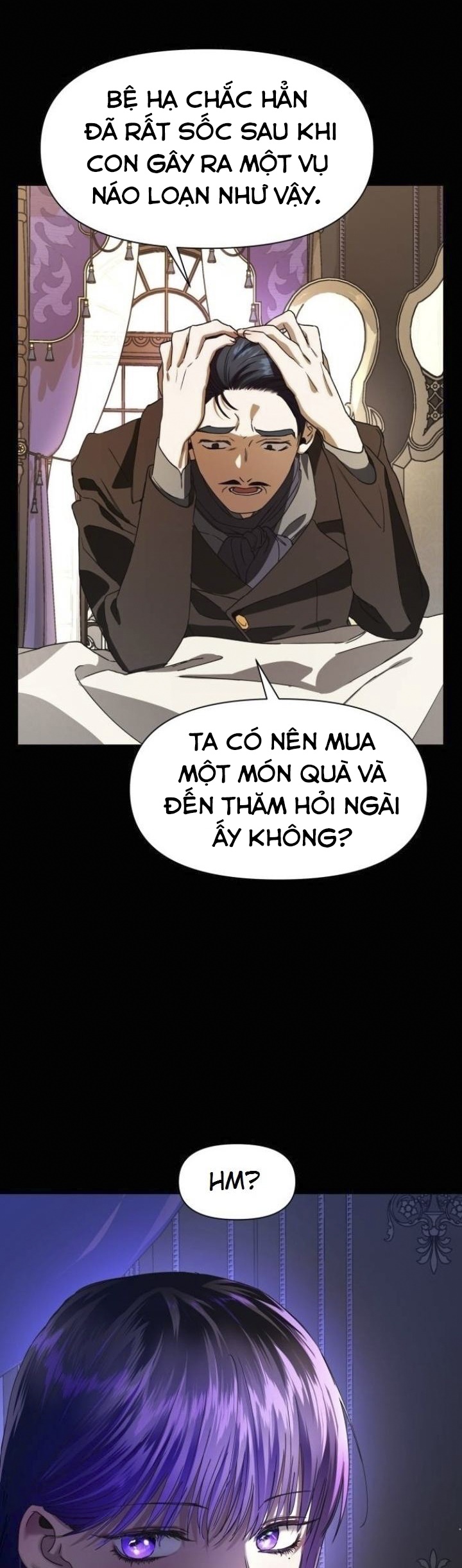 tôi muốn trở thành cô ấy dù chỉ là một ngày chapter 33 9