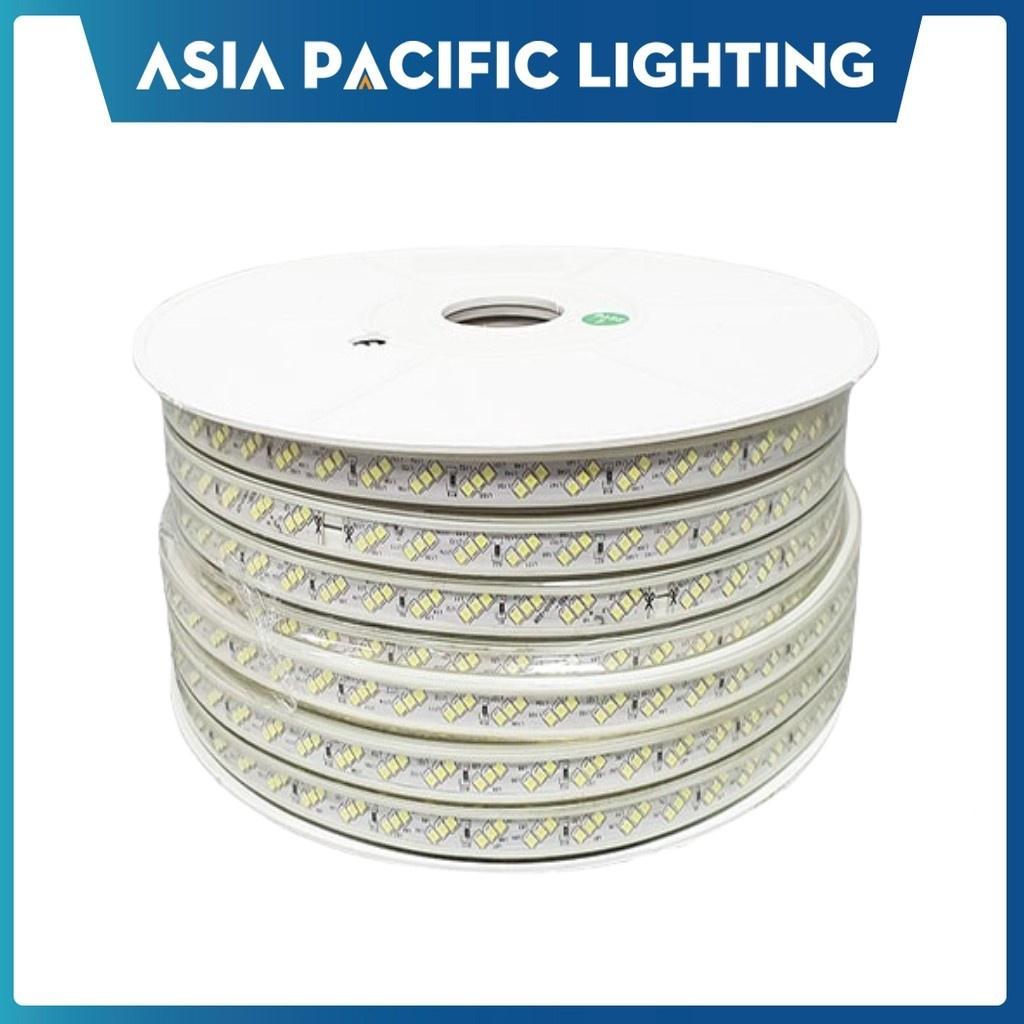 Đèn LED dây 3 mắt 2835 - vàng