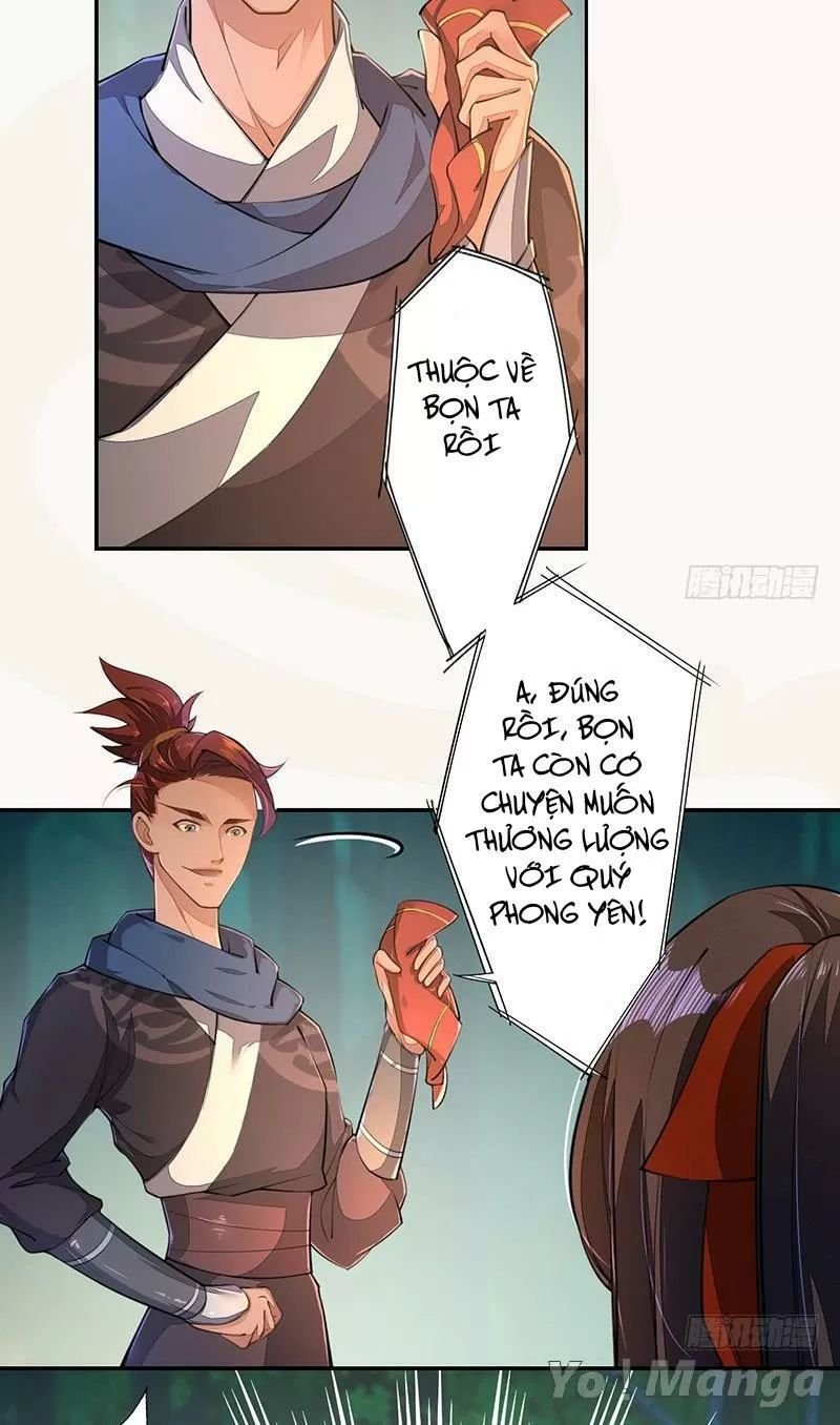 tuyệt thế luyện đan sư chapter 76 28