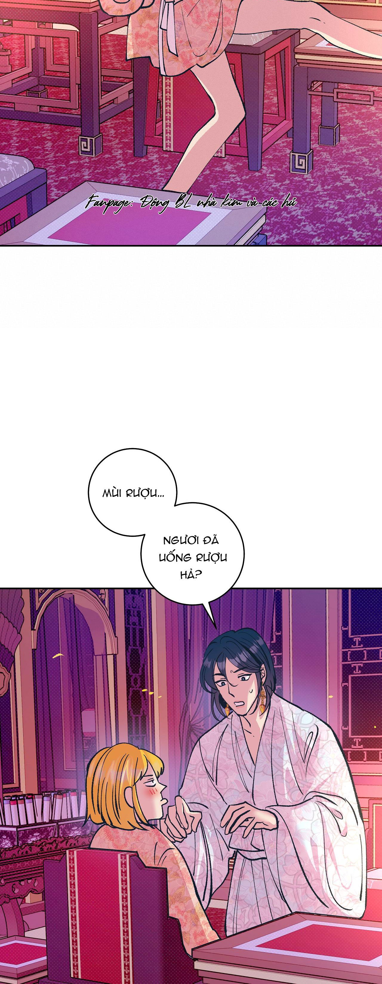 bán yêu chapter 18 27