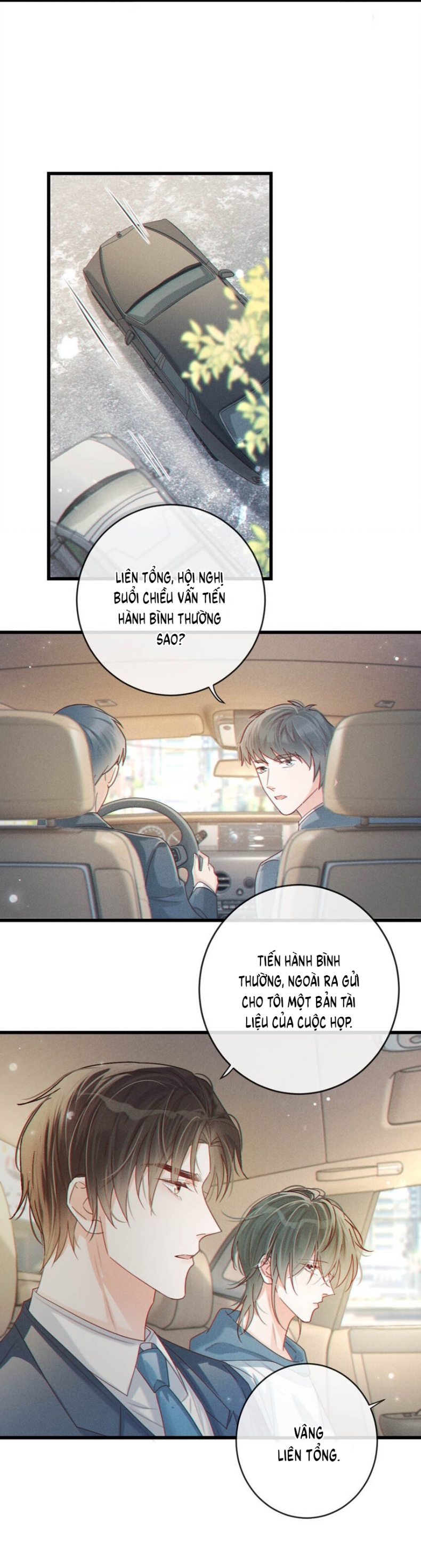 nịch tửu chapter 49 13