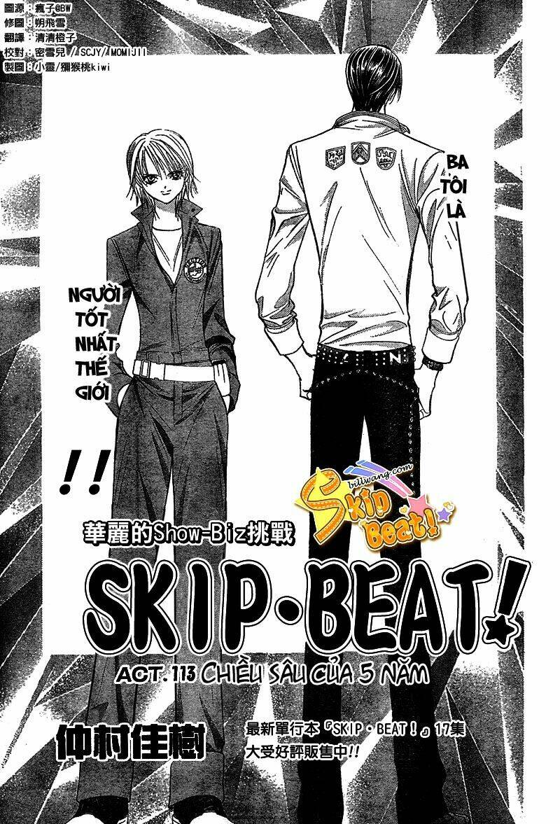 thử thách của kyouko chapter 113 2