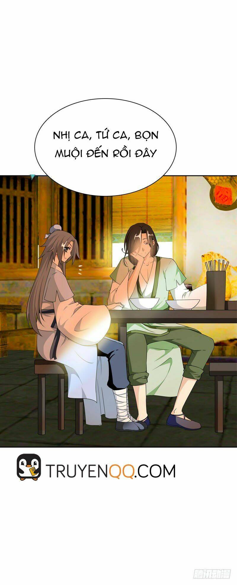 điền viên mật sủng: cô vợ nóng bỏng chapter 15 26