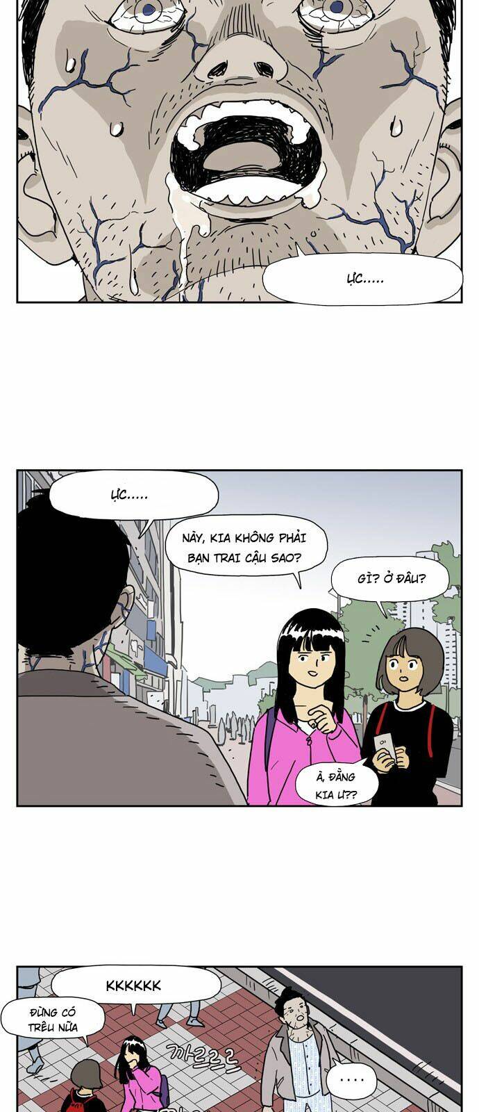 con gái tôi là zombie chapter 1 21