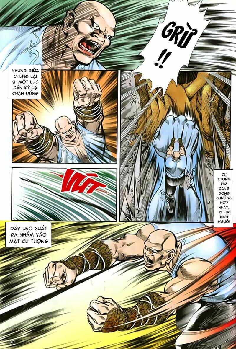 nghĩa dũng môn chapter 23 29
