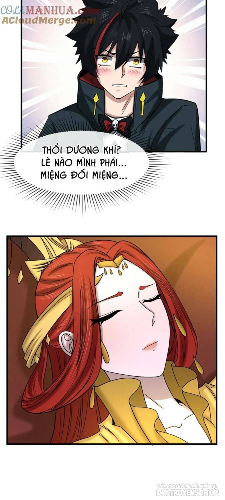 toàn cầu quỷ dị thời đại chapter 91 41