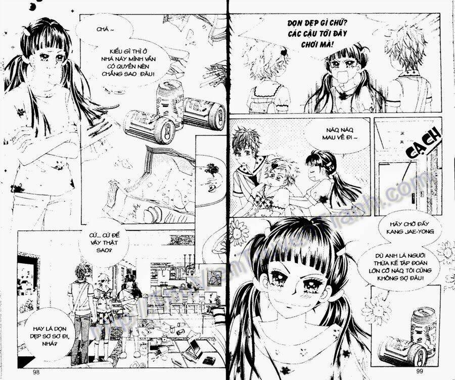 meo meo dịu dàng đi nhé chapter 1 51