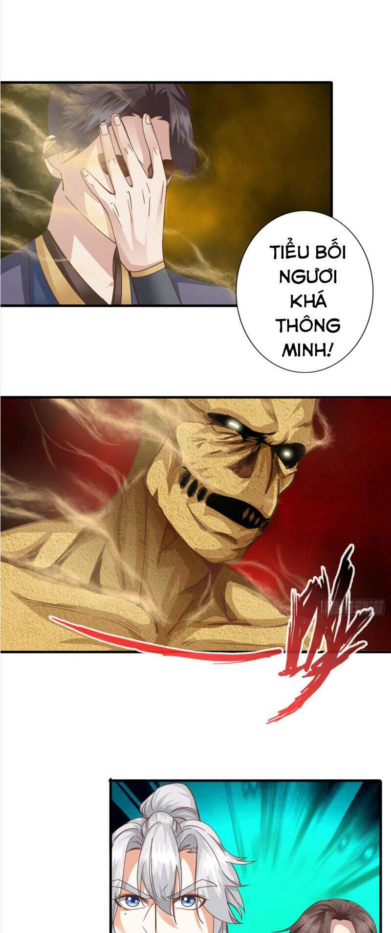 chư thiên ký chapter 304 7