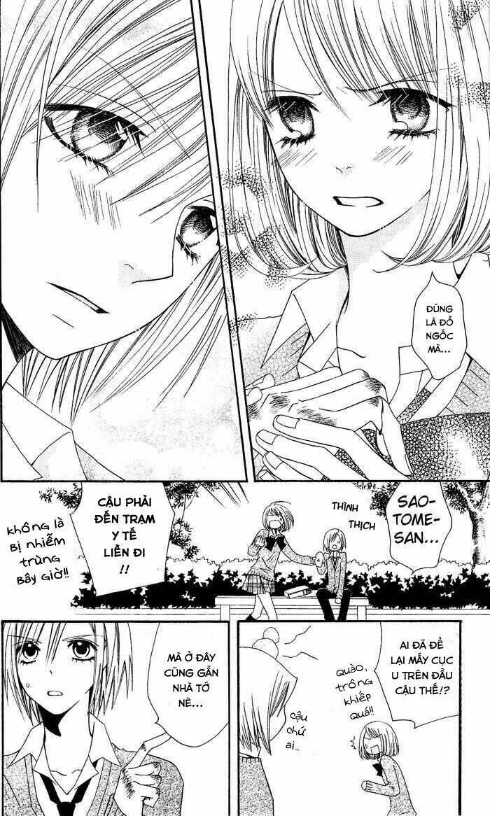 chàng trai đặc biệt chapter 1 22