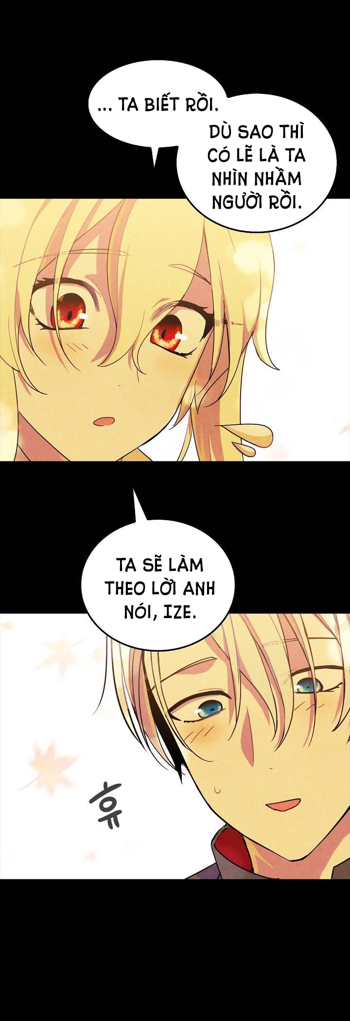 [bản 18+] trò chơi săn mồi của hoàng đế và thánh kỵ sĩ chapter 22.1 21