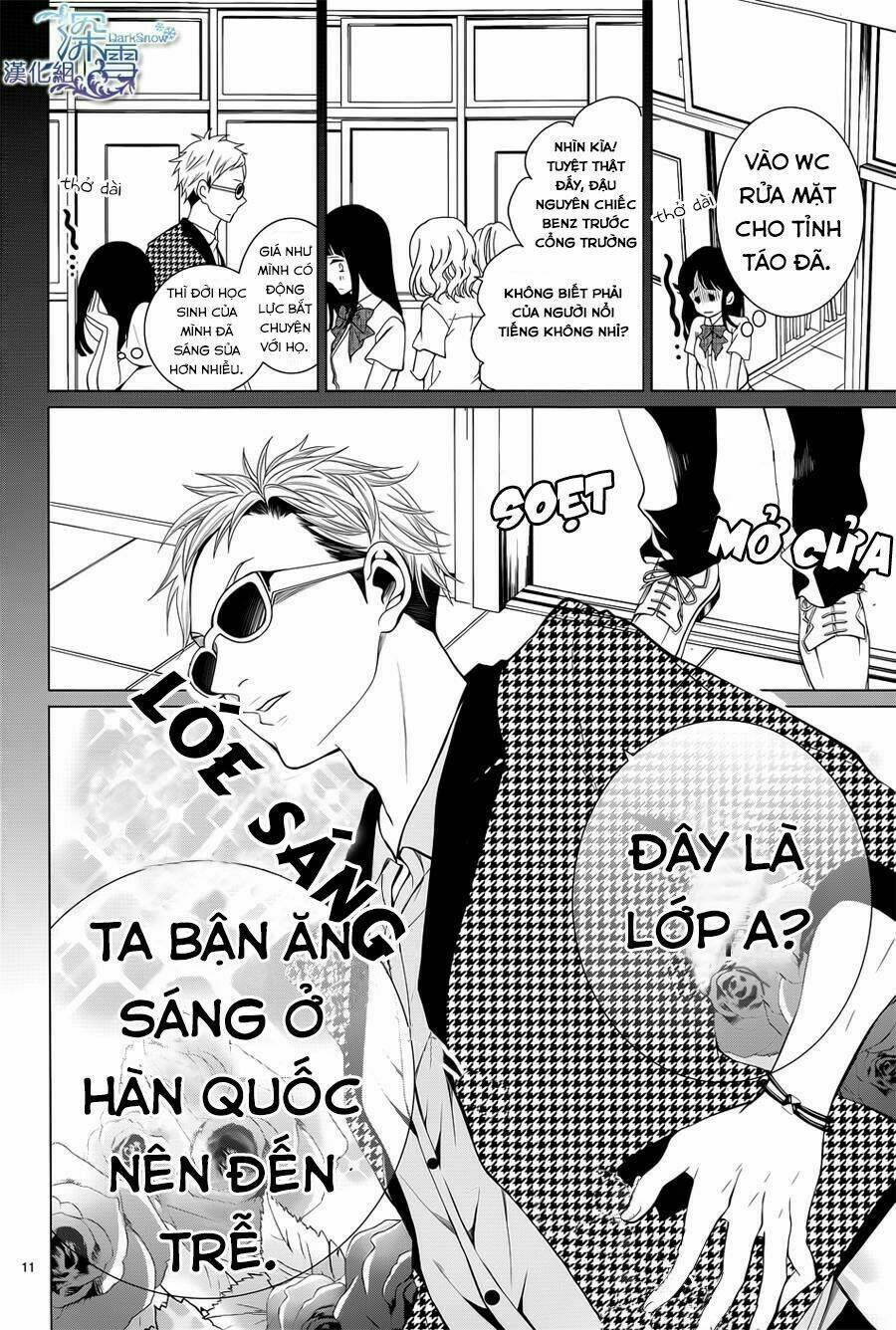 nữ sinh nhút nhát chapter 1.1 10