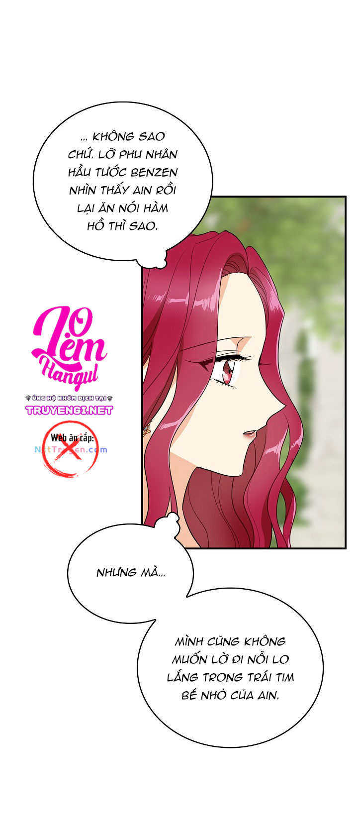 xuyên không trở thành mami của nhân vật phản diện chapter 47 16