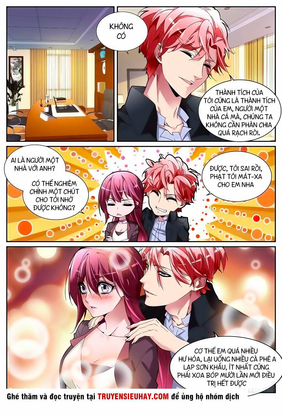 thiên tài cao thủ chapter 113 4