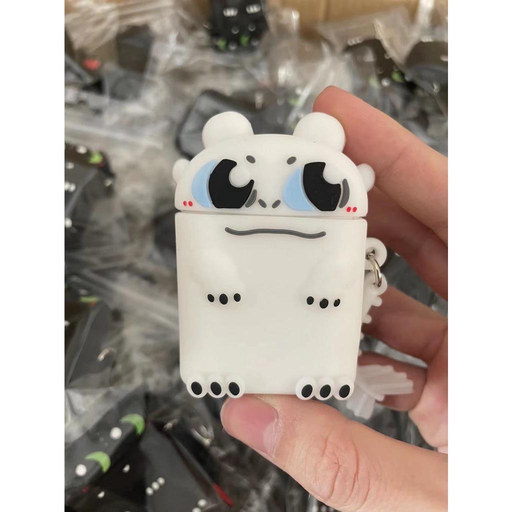 Bao Case Cho Airpods 1/ 2 Mèo Lucky