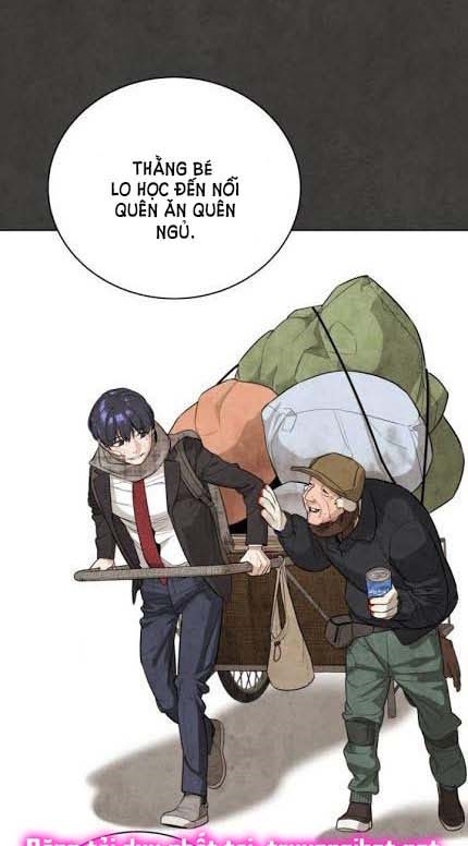 bạch huyết - white blood chapter 55 4