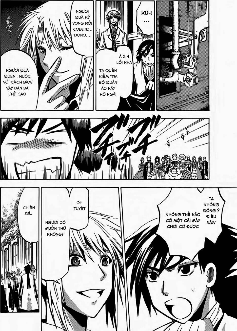 chrono monochrome chapter 6 17