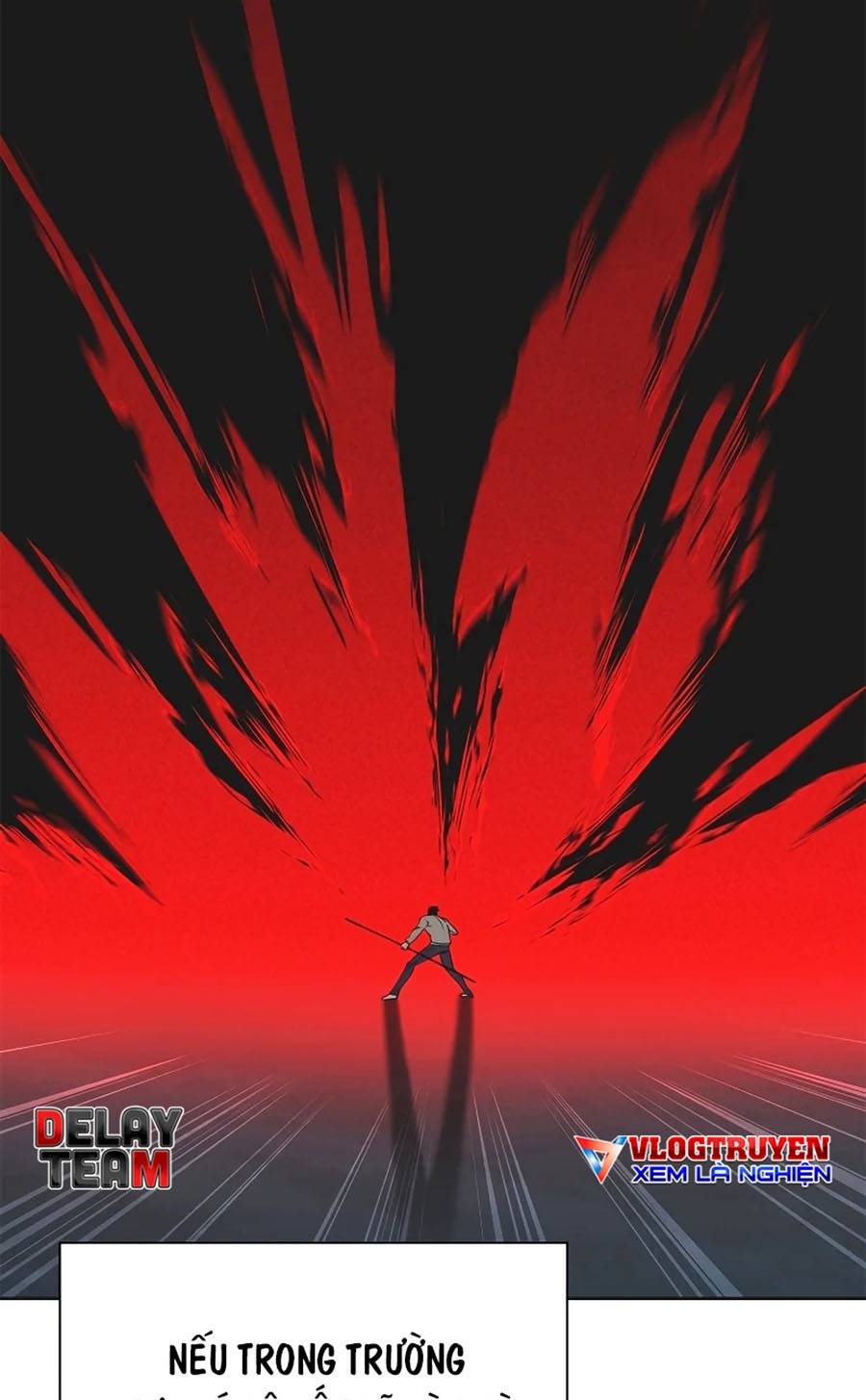 chiến binh học đường - cuộc đột kích trong ngục tối chapter 19 49