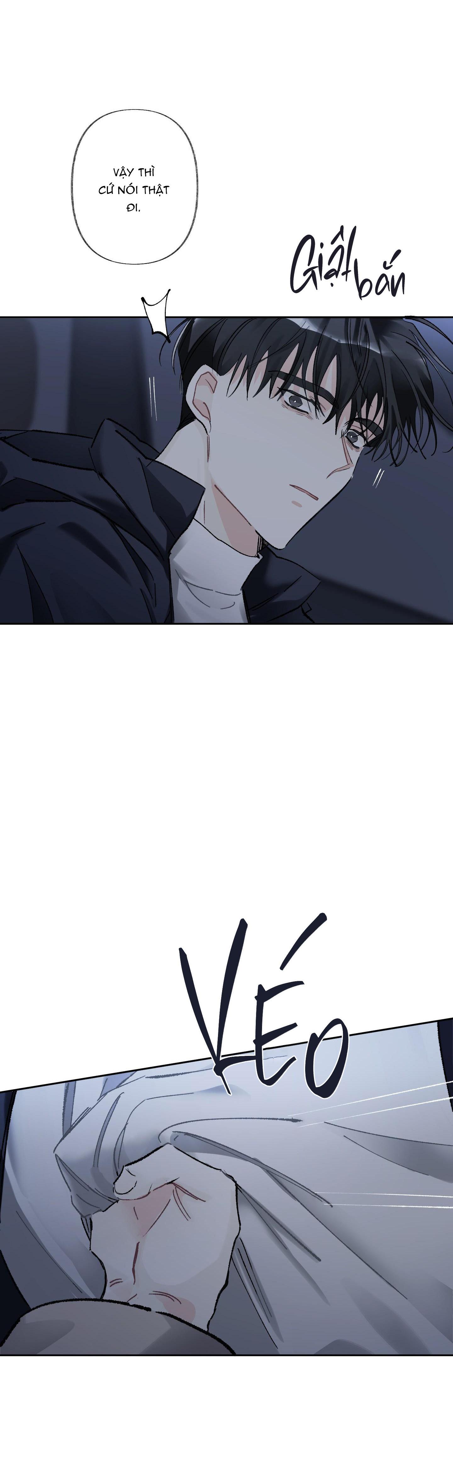 thế giới của tôi khi không có em chapter 49 23