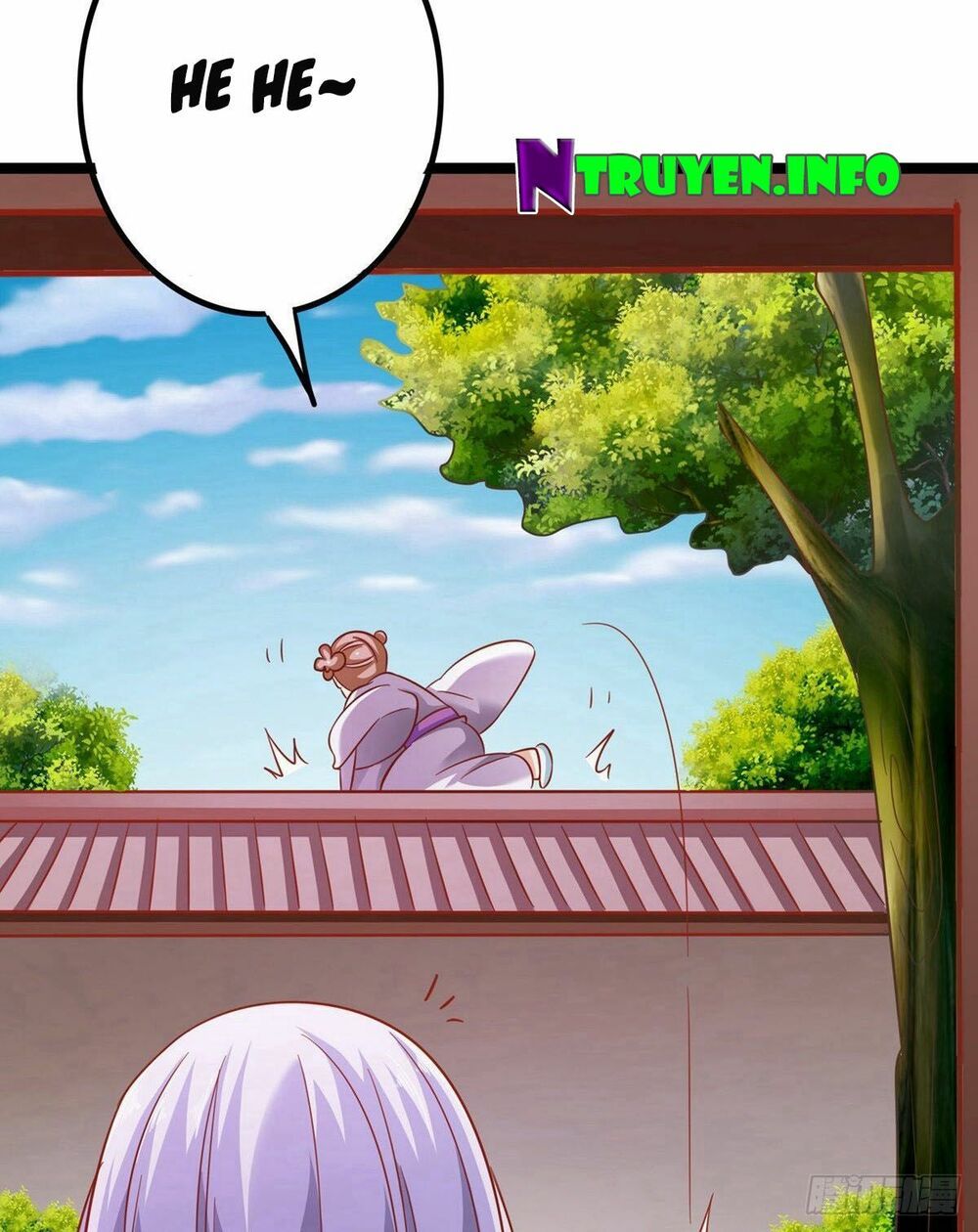 hoàng hậu của trẫm là võ lâm minh chủ chapter 10 29