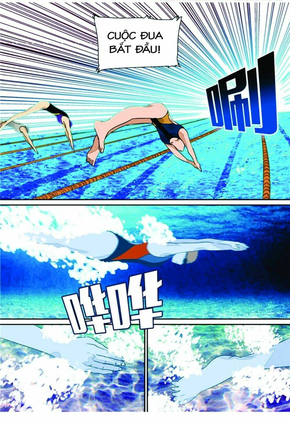 mỹ nhân ngư chapter 1 3