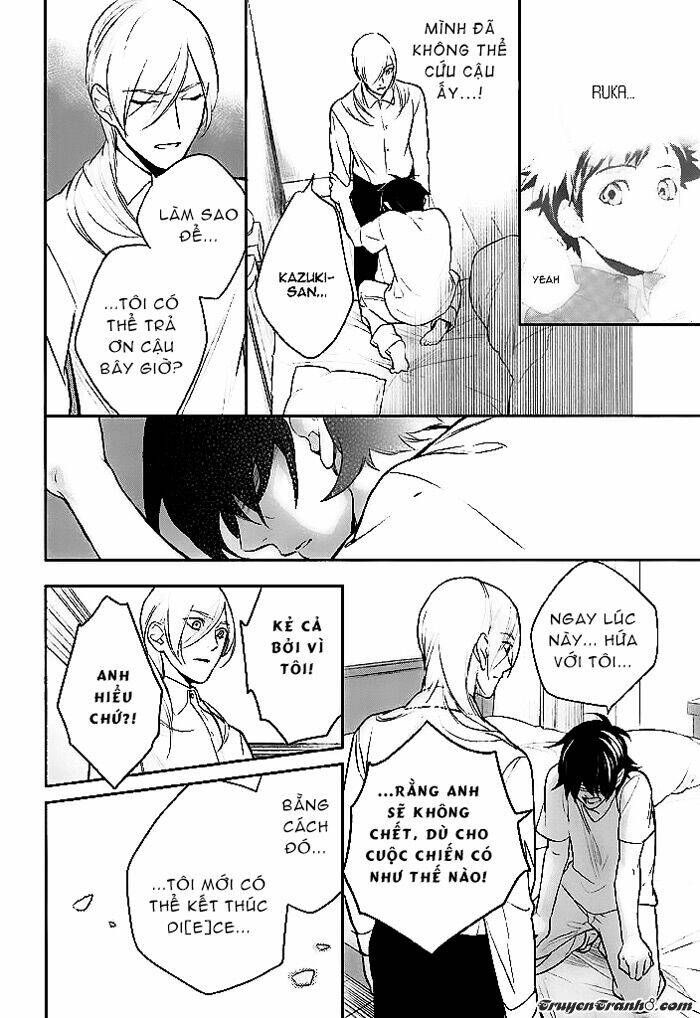 di[e]ce - trò chơi sinh tử chapter 39 19