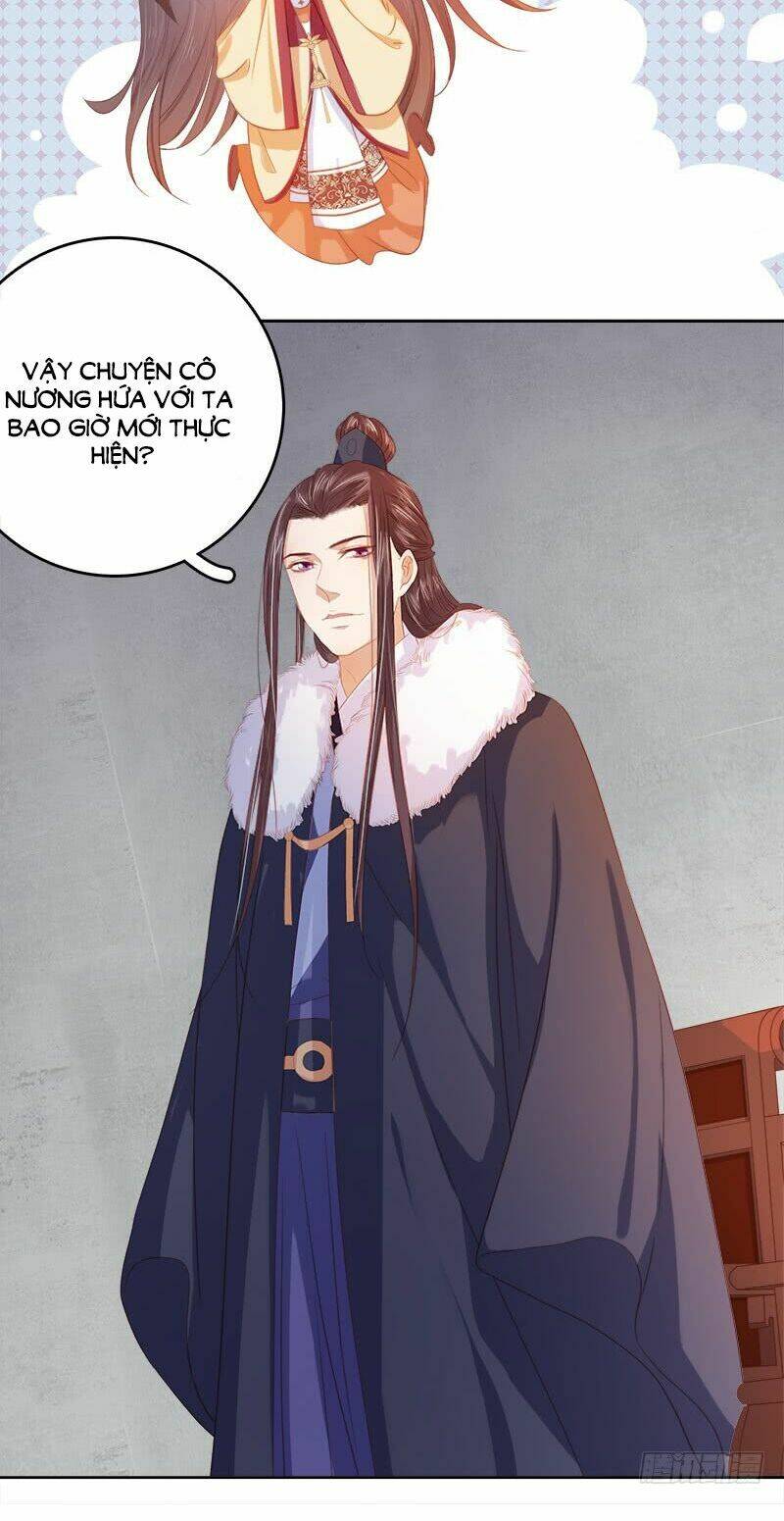 xuân khuê bí lục: xưởng công thái liêu nhân chapter 35 6