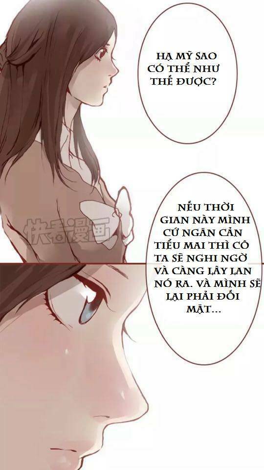 trả thù trường trung học chapter 9 31