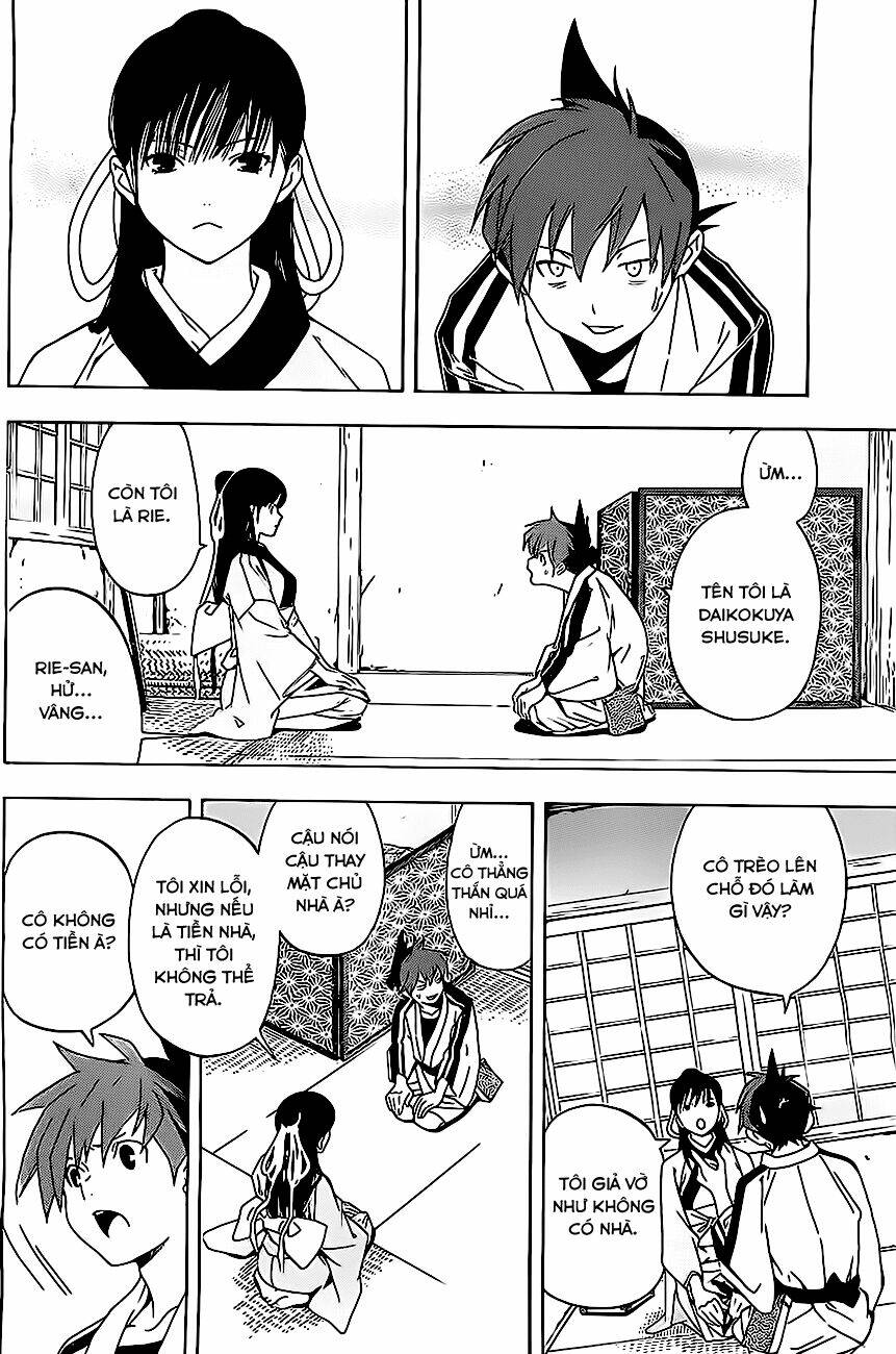 te to kuchi chapter 1 16