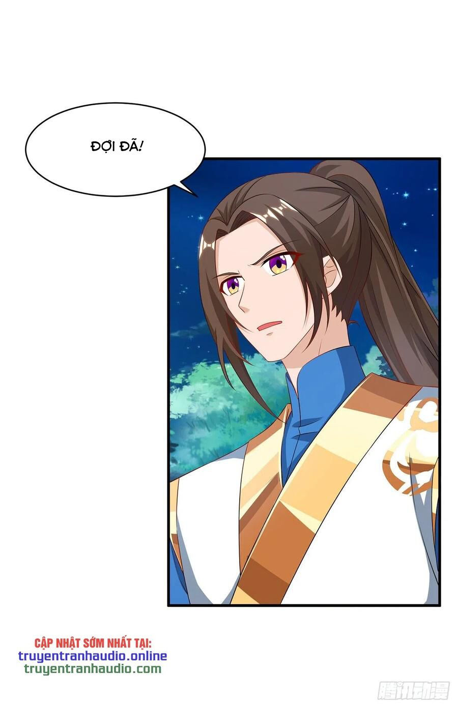 chúa tể tam giới chapter 109 19