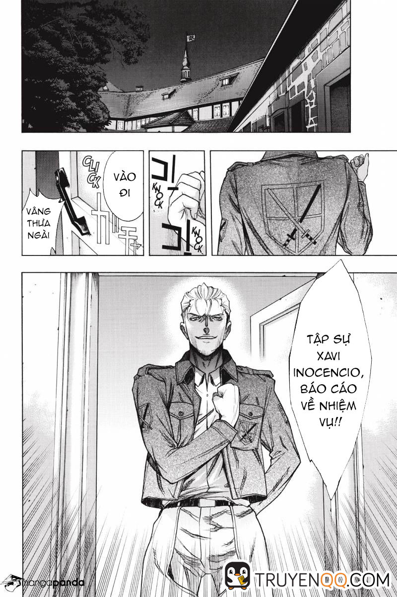 attack on titans - before the fall chapter 19.1 27