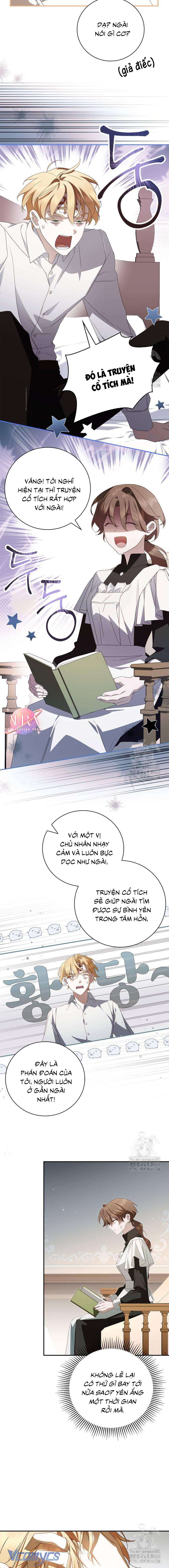 nữ hầu bí mật của nhà bá tước chapter 8 6